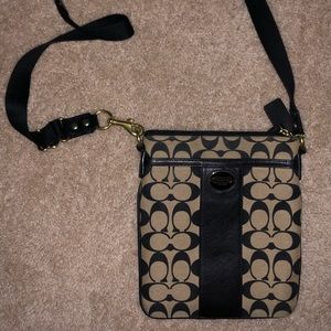 Coach Satchel/Crossbody bag